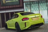 BMW M2 din 2025 cu 2.100 km - oferta BMW177917 - foto 24