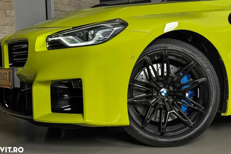 BMW M2 din 2025 cu 2.100 km - oferta BMW177917 - foto 25