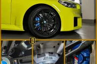 BMW M2 din 2025 cu 2.100 km - oferta BMW177917 - foto 35