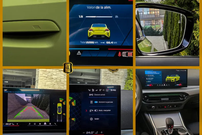 BMW M2 din 2025 cu 2.100 km - oferta BMW177917 - foto 36