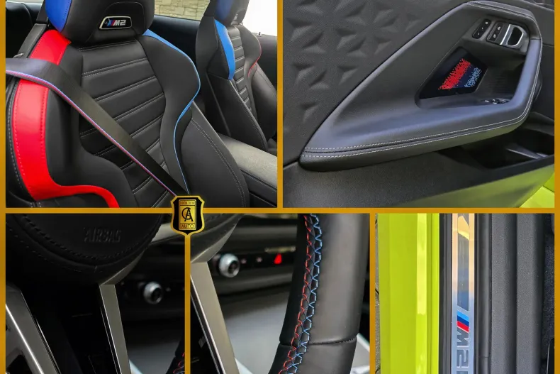 BMW M2 din 2025 cu 2.100 km - oferta BMW177917 - foto 38