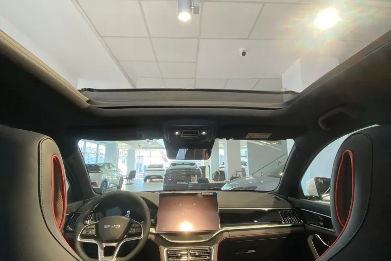 BYD SEAL U din 2025 cu 10 km - oferta BYD177918 - foto 3