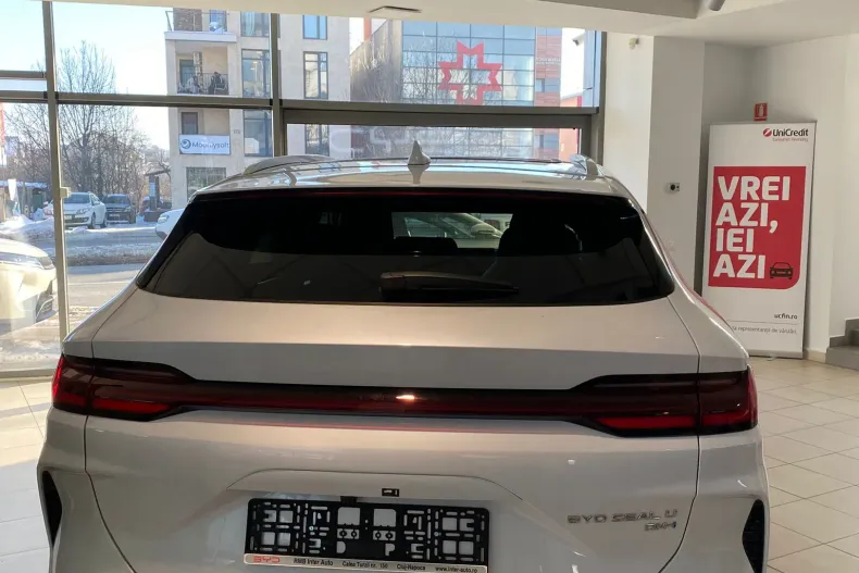 BYD SEAL U din 2025 cu 10 km - oferta BYD177918 - foto 6