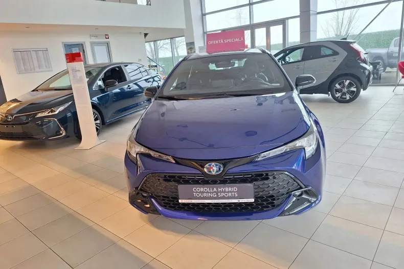 Toyota Corolla din 2025 cu 0 km - oferta TOY177919 - foto 1