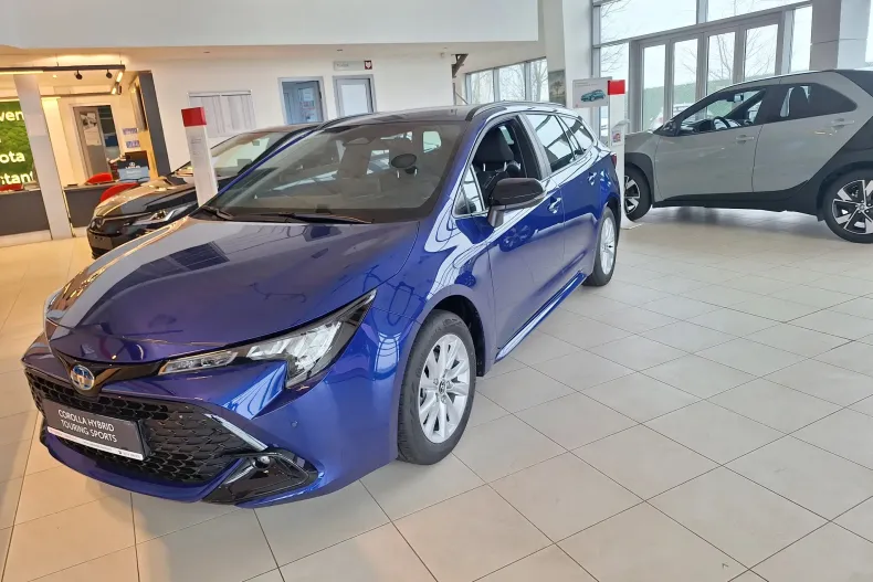 Toyota Corolla din 2025 cu 0 km - oferta TOY177919 - foto 3