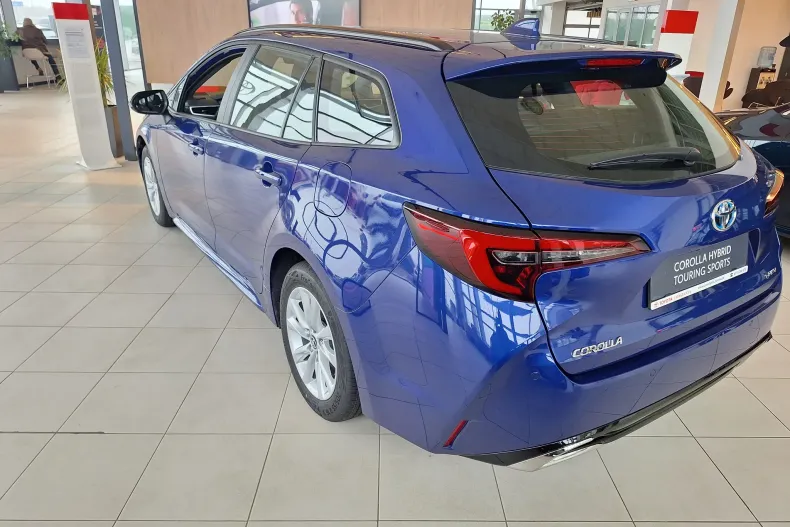 Toyota Corolla din 2025 cu 0 km - oferta TOY177919 - foto 7