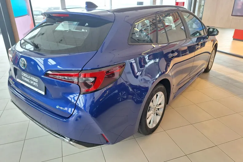 Toyota Corolla din 2025 cu 0 km - oferta TOY177919 - foto 8