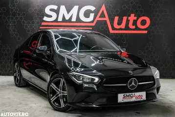 Mercedes-Benz CLA din 2022 - oferta MER177920