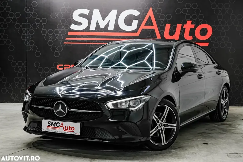Mercedes-Benz CLA din 2022 cu 177.000 km - oferta MER177920 - foto 2