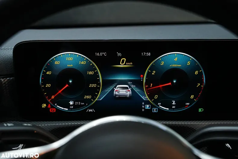 Mercedes-Benz CLA din 2022 cu 177.000 km - oferta MER177920 - foto 22