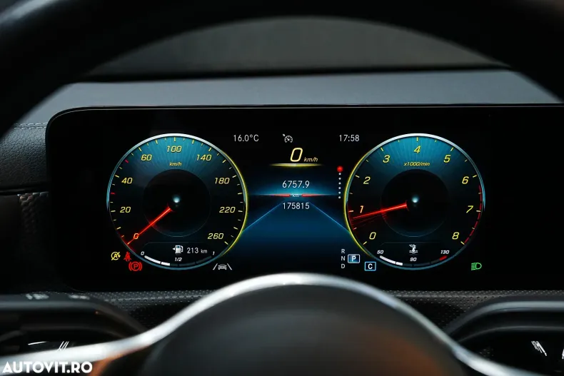Mercedes-Benz CLA din 2022 cu 177.000 km - oferta MER177920 - foto 23