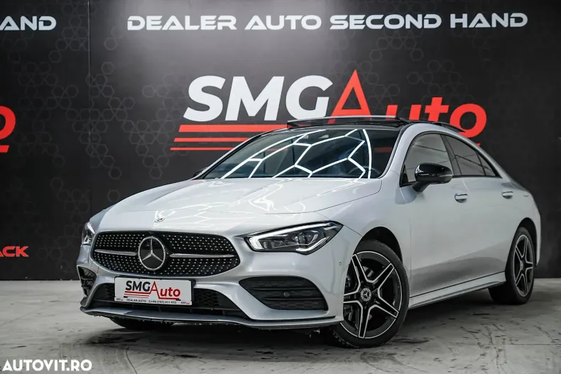 Mercedes-Benz CLA din 2023 cu 172.122 km - oferta MER177921 - foto 2