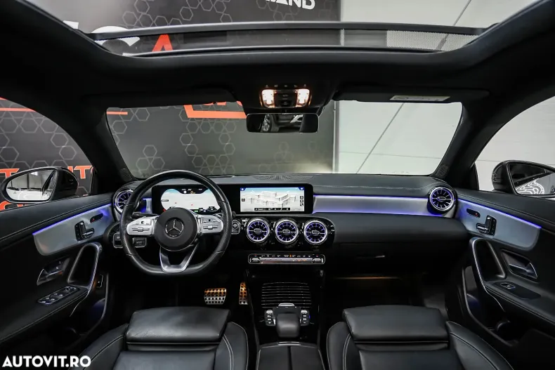 Mercedes-Benz CLA din 2023 cu 172.122 km - oferta MER177921 - foto 3