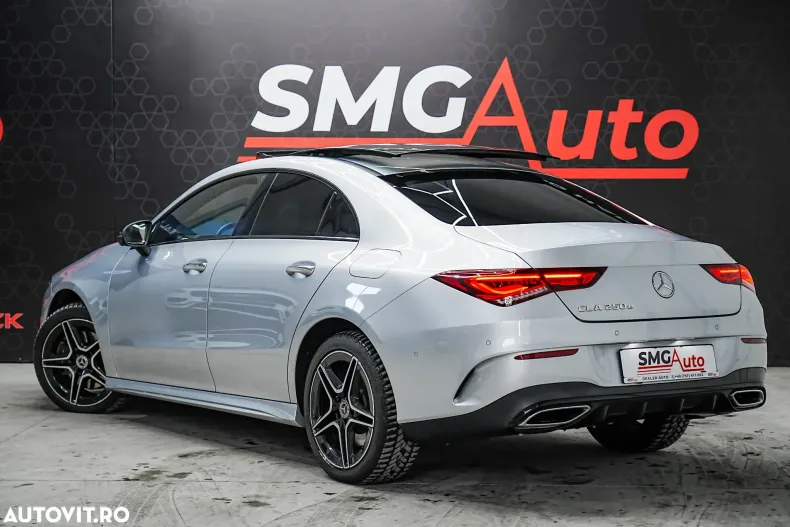 Mercedes-Benz CLA din 2023 cu 172.122 km - oferta MER177921 - foto 4