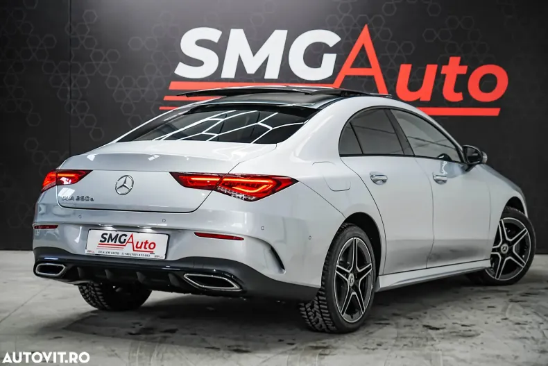 Mercedes-Benz CLA din 2023 cu 172.122 km - oferta MER177921 - foto 5
