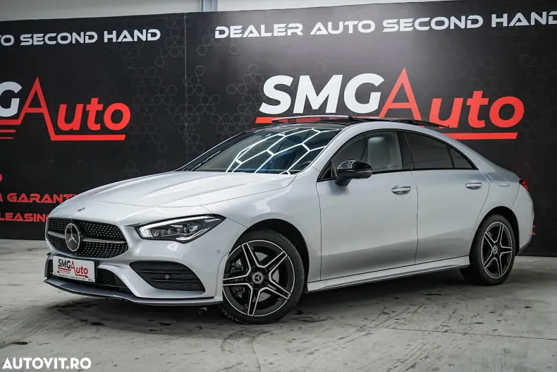 Mercedes-Benz CLA din 2023 cu 172.122 km - oferta MER177921 - foto 10
