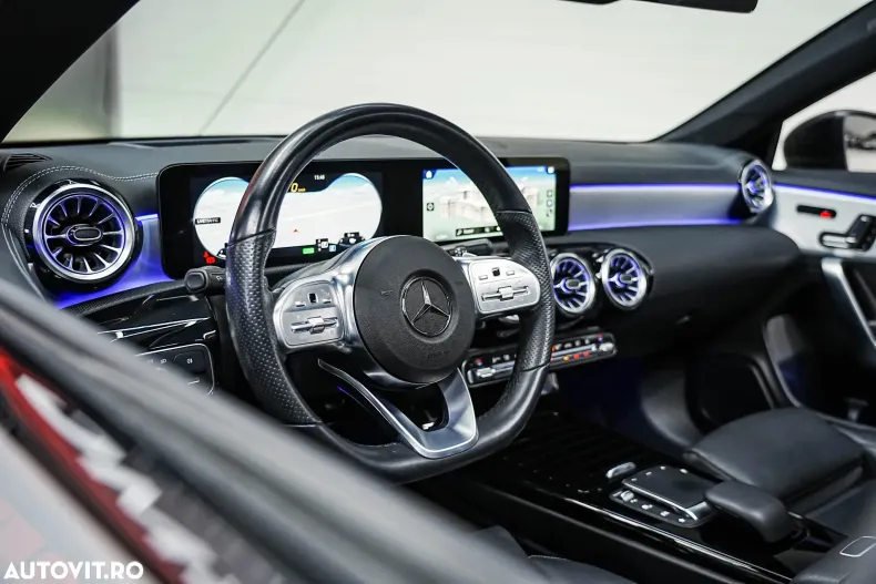 Mercedes-Benz CLA din 2023 cu 172.122 km - oferta MER177921 - foto 13