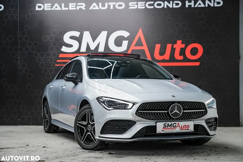 Mercedes-Benz CLA din 2023 cu 172.122 km - oferta MER177921 - foto 14