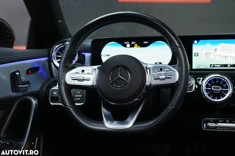 Mercedes-Benz CLA din 2023 cu 172.122 km - oferta MER177921 - foto 16
