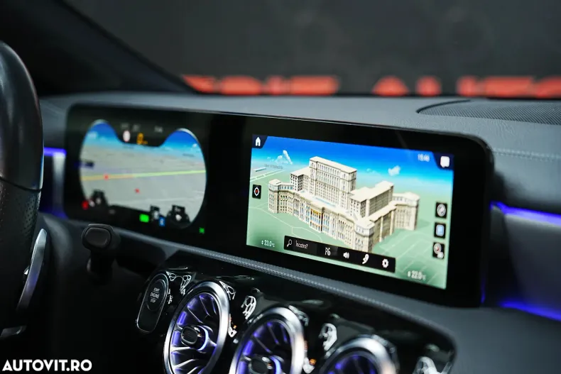 Mercedes-Benz CLA din 2023 cu 172.122 km - oferta MER177921 - foto 25