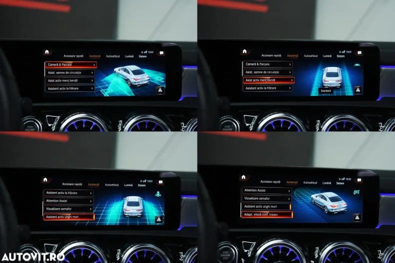 Mercedes-Benz CLA din 2023 cu 172.122 km - oferta MER177921 - foto 35