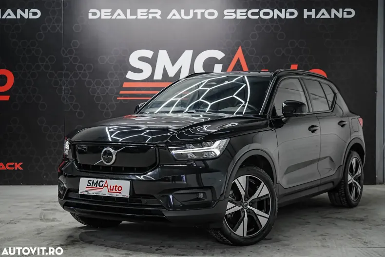 Volvo XC40 din 2021 cu 154.314 km - oferta VOL177923 - foto 2