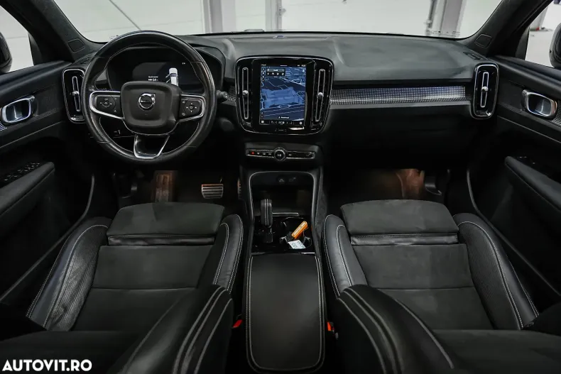 Volvo XC40 din 2021 cu 154.314 km - oferta VOL177923 - foto 3