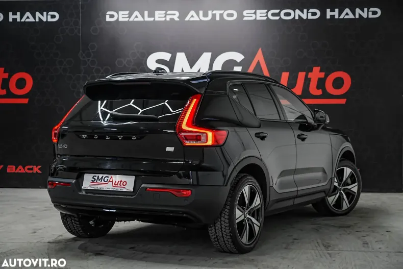 Volvo XC40 din 2021 cu 154.314 km - oferta VOL177923 - foto 5