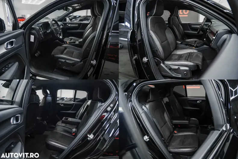 Volvo XC40 din 2021 cu 154.314 km - oferta VOL177923 - foto 7