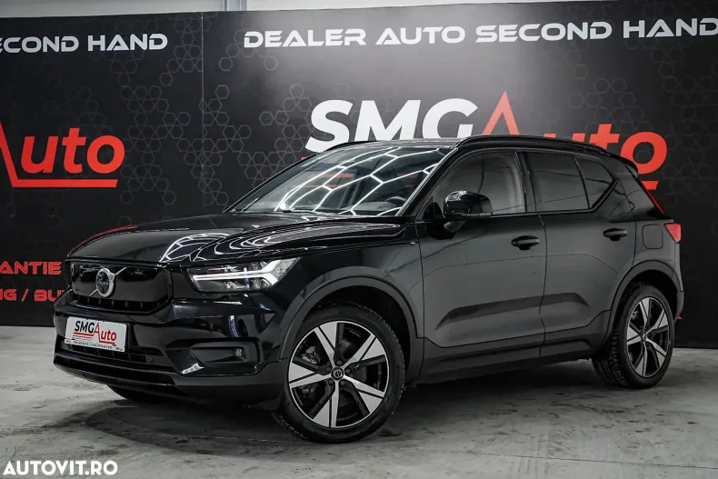 Volvo XC40 din 2021 cu 154.314 km - oferta VOL177923 - foto 10