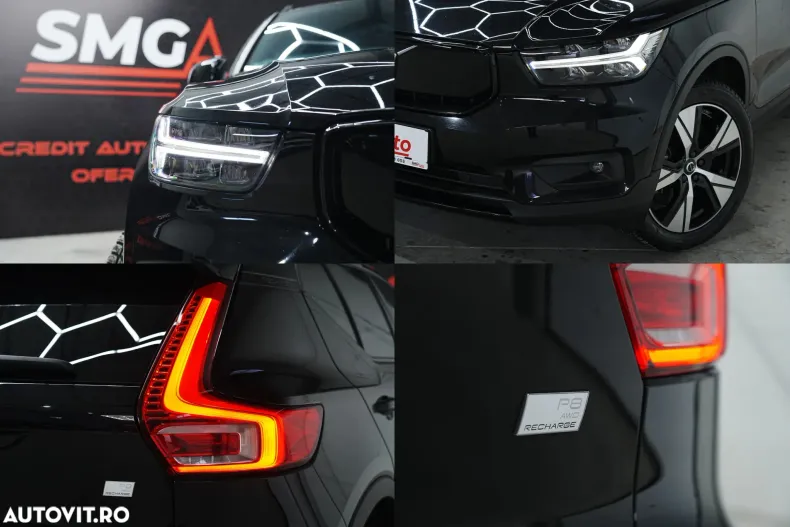 Volvo XC40 din 2021 cu 154.314 km - oferta VOL177923 - foto 23