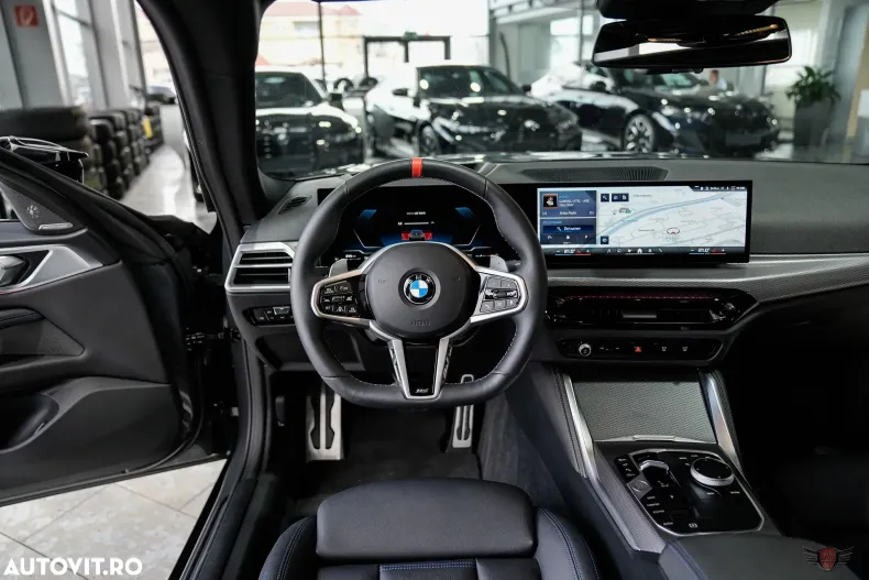 BMW M4 din 2024 cu 7.942 km - oferta BMW177924 - foto 10