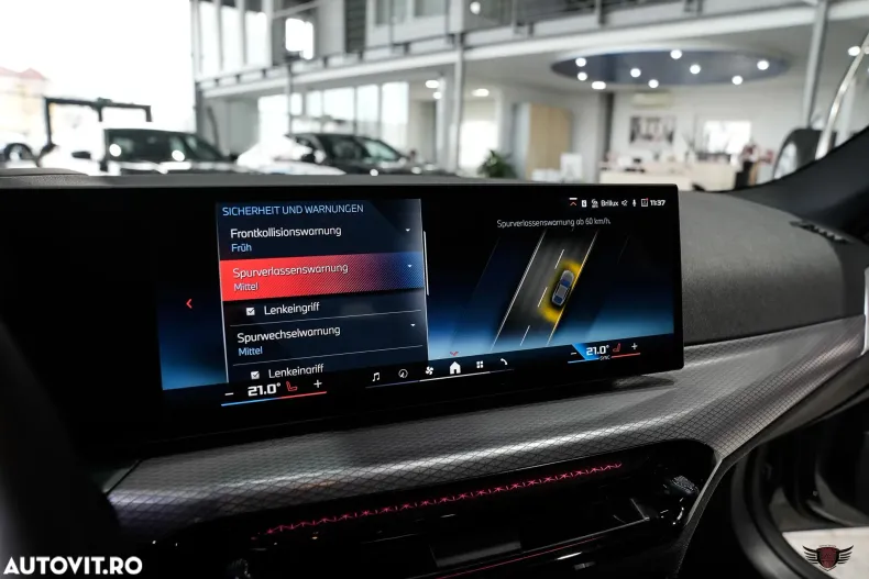 BMW M4 din 2024 cu 7.942 km - oferta BMW177924 - foto 23