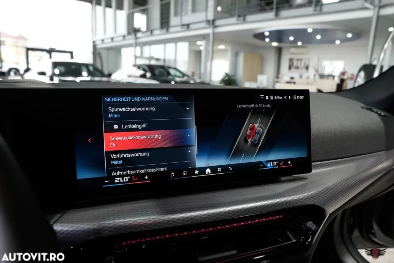 BMW M4 din 2024 cu 7.942 km - oferta BMW177924 - foto 24