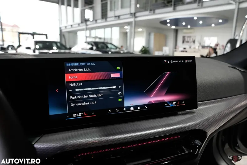 BMW M4 din 2024 cu 7.942 km - oferta BMW177924 - foto 25