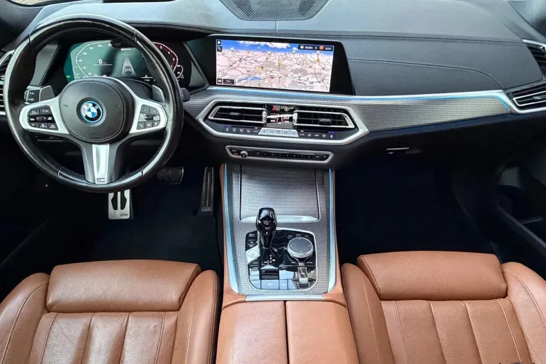BMW X5 din 2021 cu 116.839 km - oferta BMW177925 - foto 8
