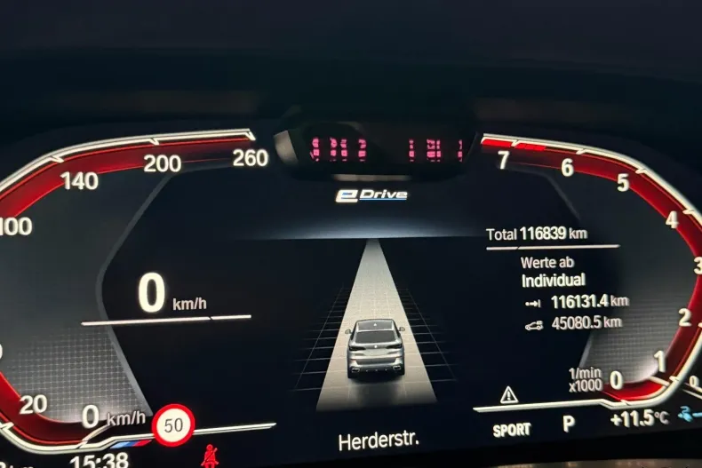 BMW X5 din 2021 cu 116.839 km - oferta BMW177925 - foto 12