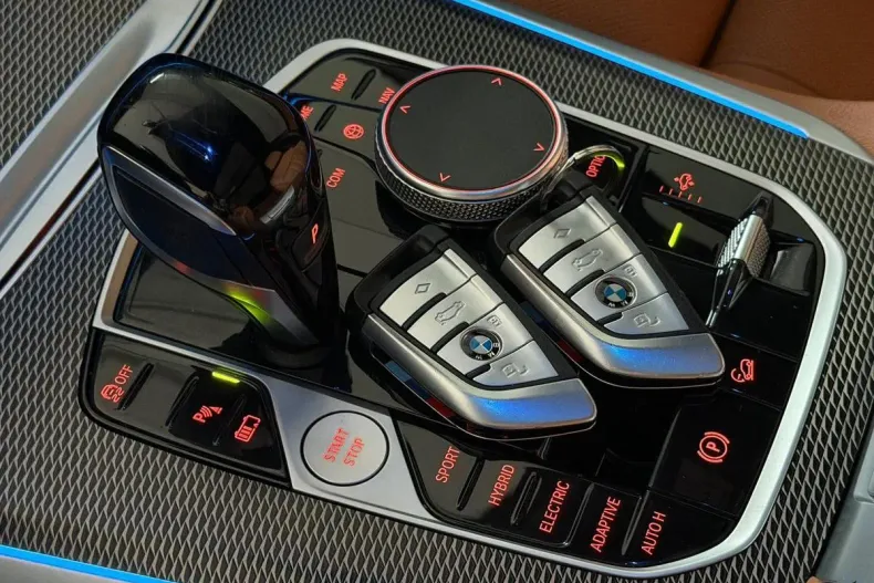 BMW X5 din 2021 cu 116.839 km - oferta BMW177925 - foto 18