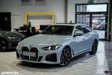 BMW Seria 4 din 2025 - oferta BMW177926