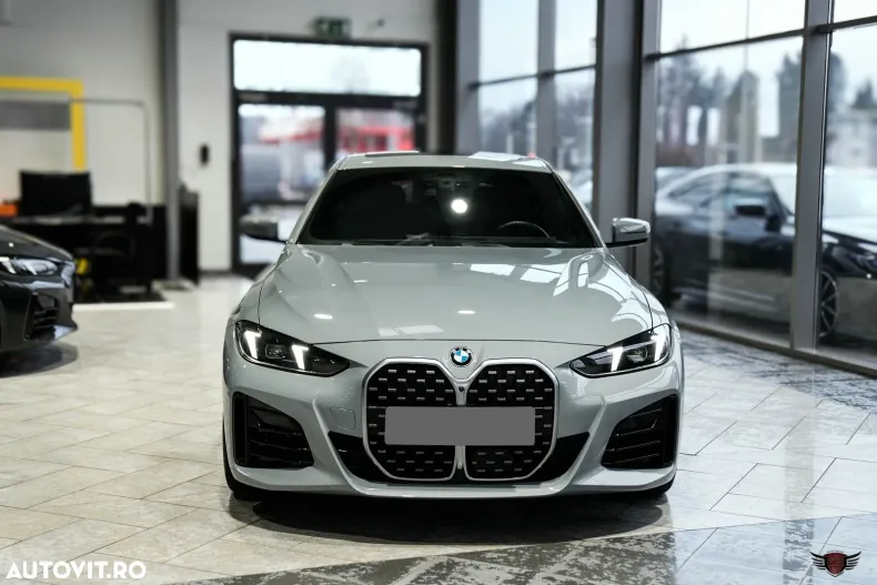 BMW Seria 4 din 2025 cu 11.399 km - oferta BMW177926 - foto 2