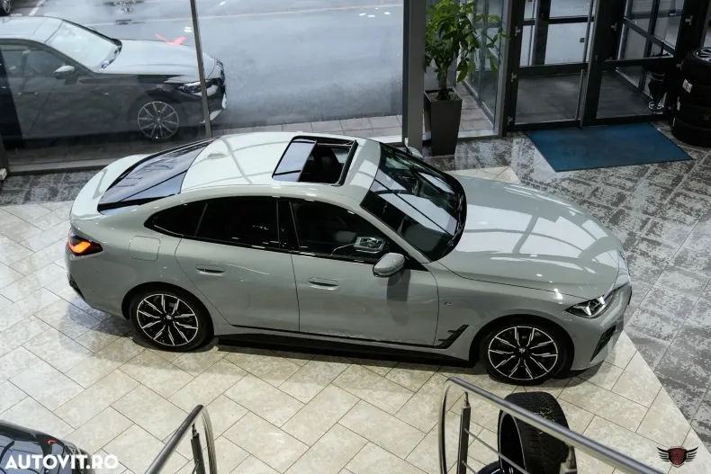 BMW Seria 4 din 2025 cu 11.399 km - oferta BMW177926 - foto 4