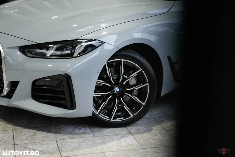 BMW Seria 4 din 2025 cu 11.399 km - oferta BMW177926 - foto 5