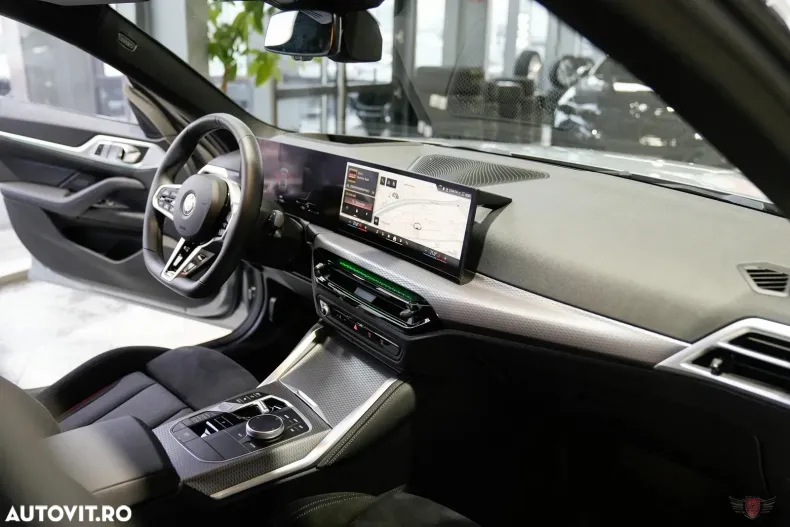 BMW Seria 4 din 2025 cu 11.399 km - oferta BMW177926 - foto 10