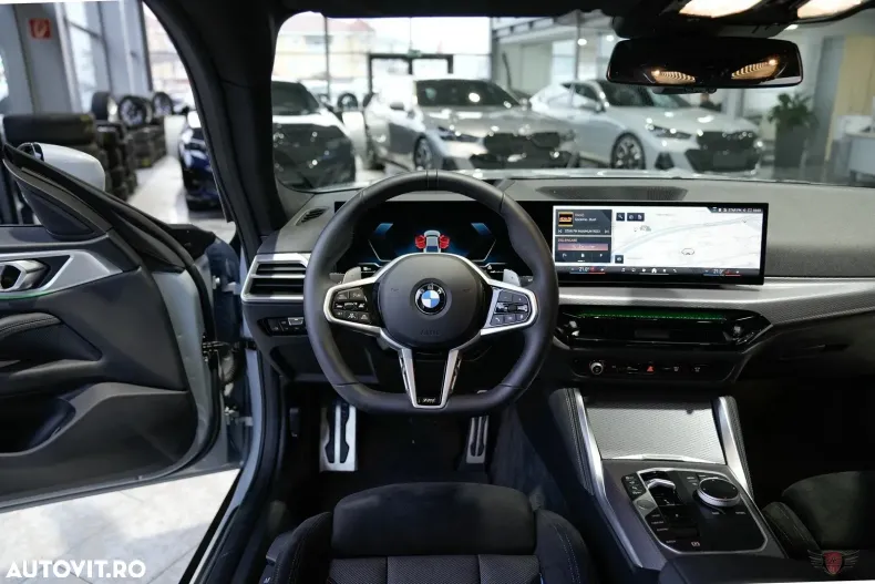 BMW Seria 4 din 2025 cu 11.399 km - oferta BMW177926 - foto 11