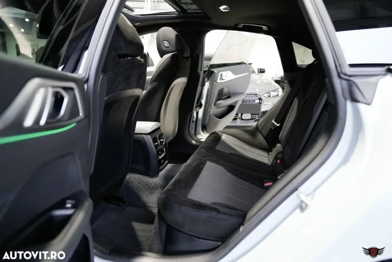 BMW Seria 4 din 2025 cu 11.399 km - oferta BMW177926 - foto 17