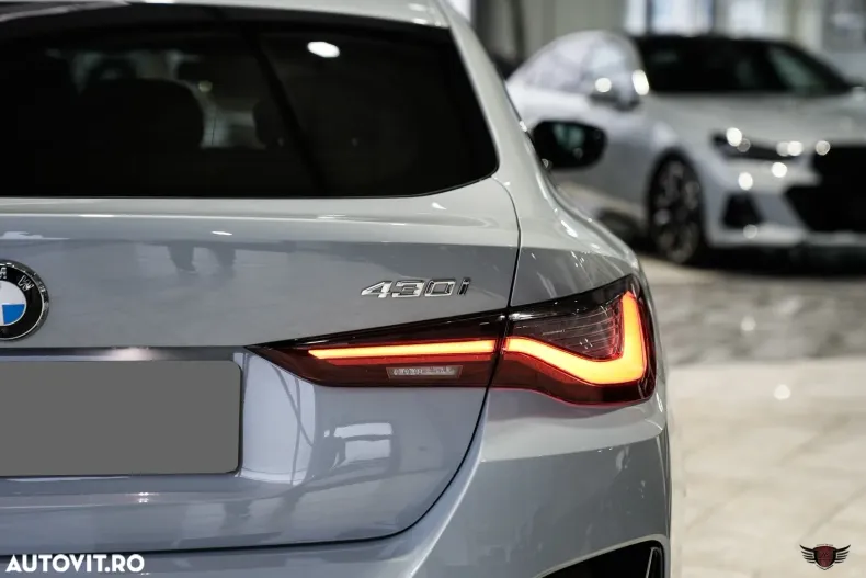 BMW Seria 4 din 2025 cu 11.399 km - oferta BMW177926 - foto 27