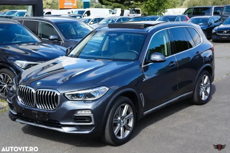 BMW X5 din 2020 cu 77.400 km - oferta BMW177927 - foto 1