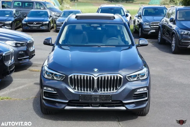 BMW X5 din 2020 cu 77.400 km - oferta BMW177927 - foto 2