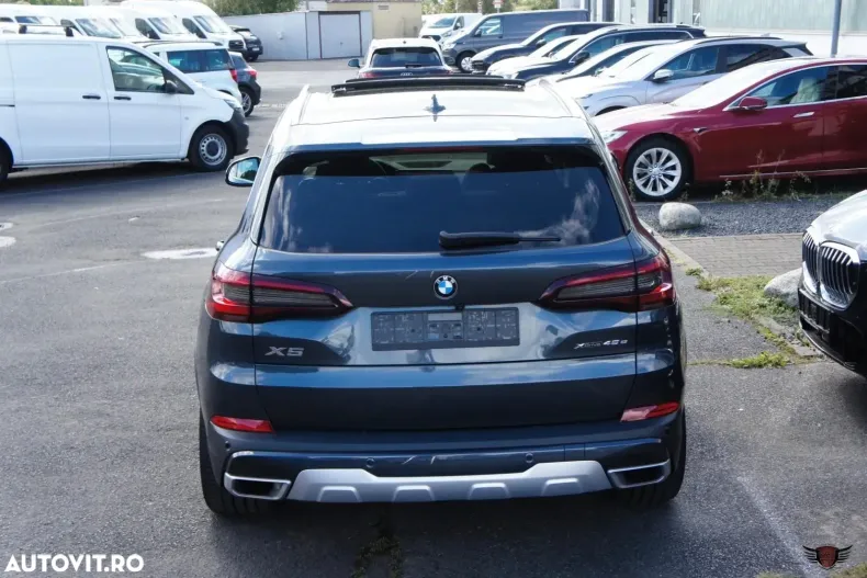 BMW X5 din 2020 cu 77.400 km - oferta BMW177927 - foto 5