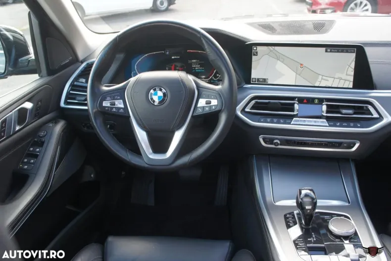 BMW X5 din 2020 cu 77.400 km - oferta BMW177927 - foto 11
